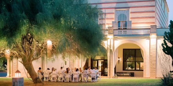 Evento en villa privada
